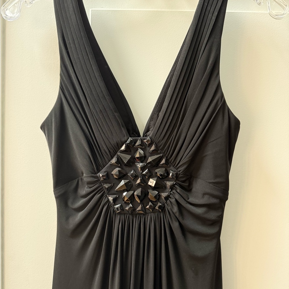 BCBGMaxAzria Black Garment